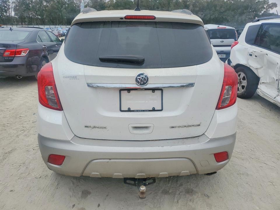 Photo 6 from auction – 2014 BUICK ENCORE with VIN KL4CJCSB4EB620172
