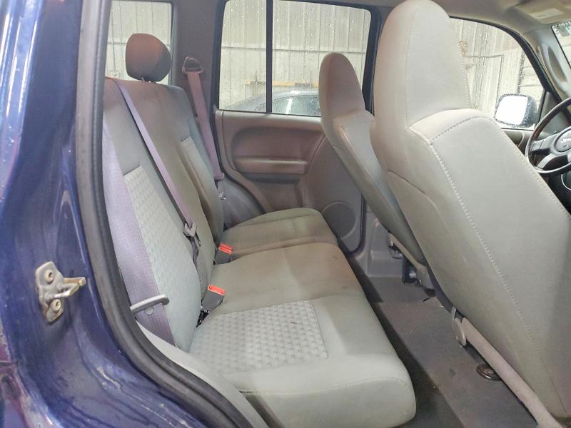 Photo 11 from auction – 2007 JEEP LIBERTY SP with VIN 1J4GL48K27W519457