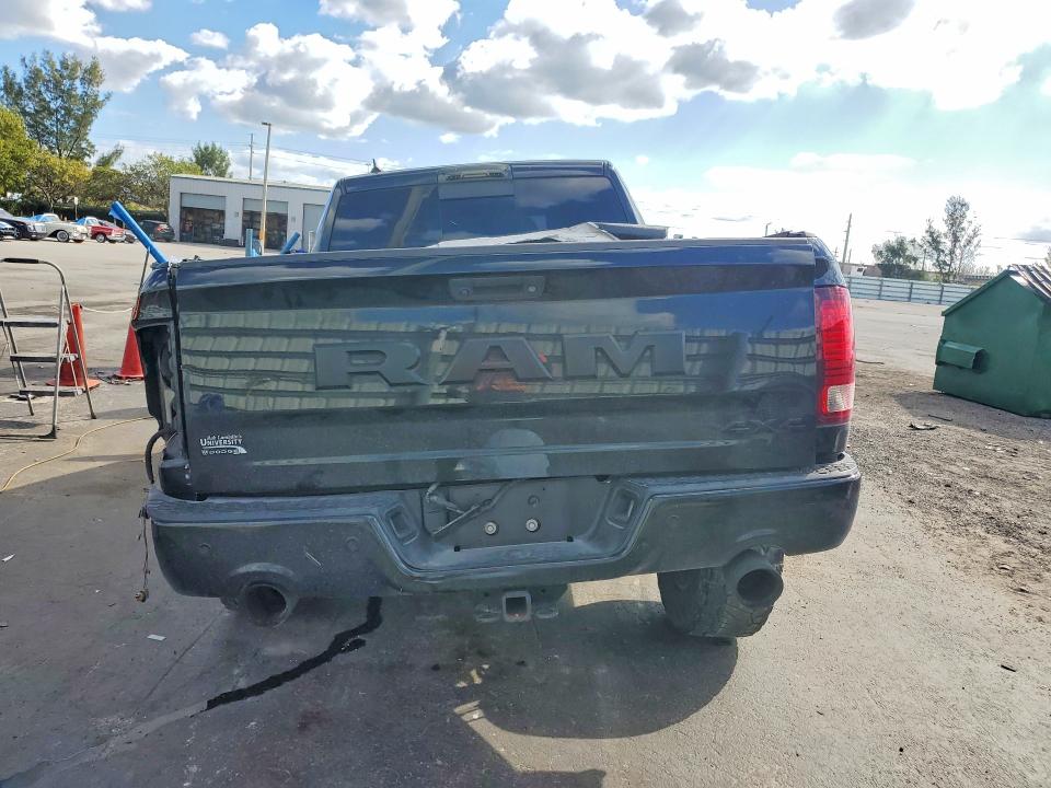 Photo 6 from auction – 2017 RAM 1500 with VIN 1C6RR7HT8HS766618