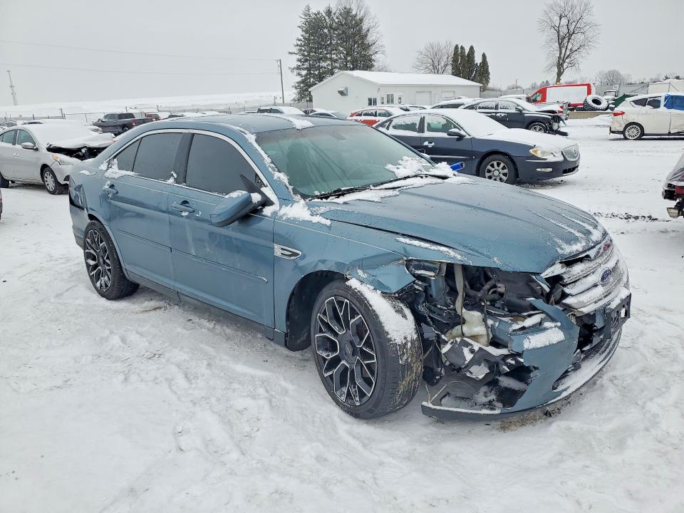 Photo 4 from auction – 2010 FORD TAURUS with VIN 1FAHP2EW2AG129203