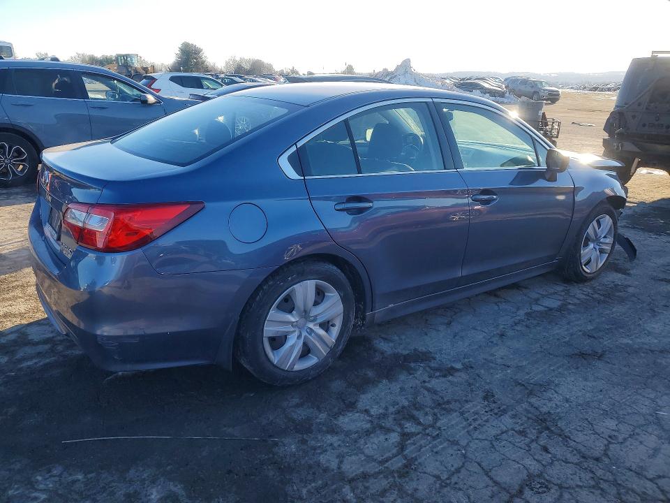 Photo 3 from auction – 2015 SUBARU LEGACY 2.5 with VIN 4S3BNAA64F3002621