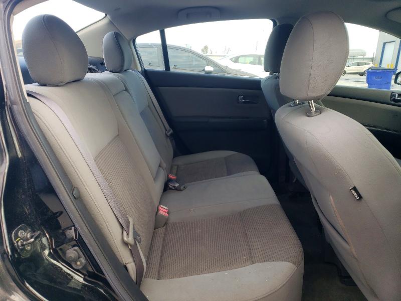 Photo 10 from auction – 2012 NISSAN SENTRA 2.0 with VIN 3N1AB6AP4CL635312