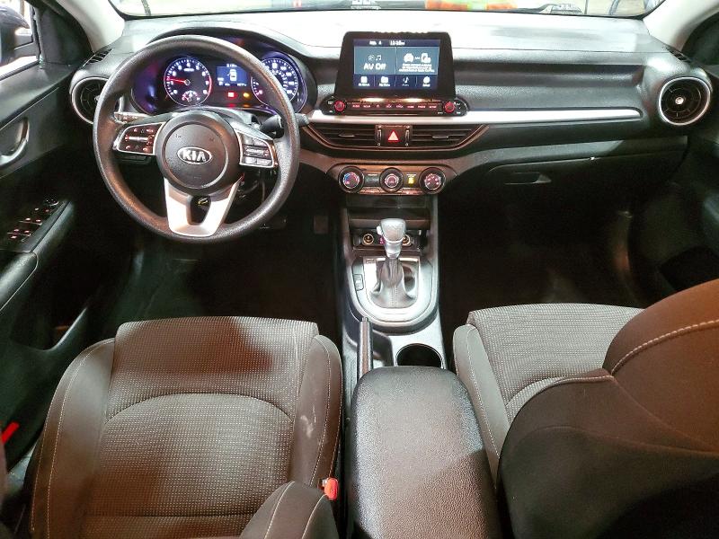 Photo 8 from auction – 2020 KIA FORTE with VIN 3KPF24AD8LE174164