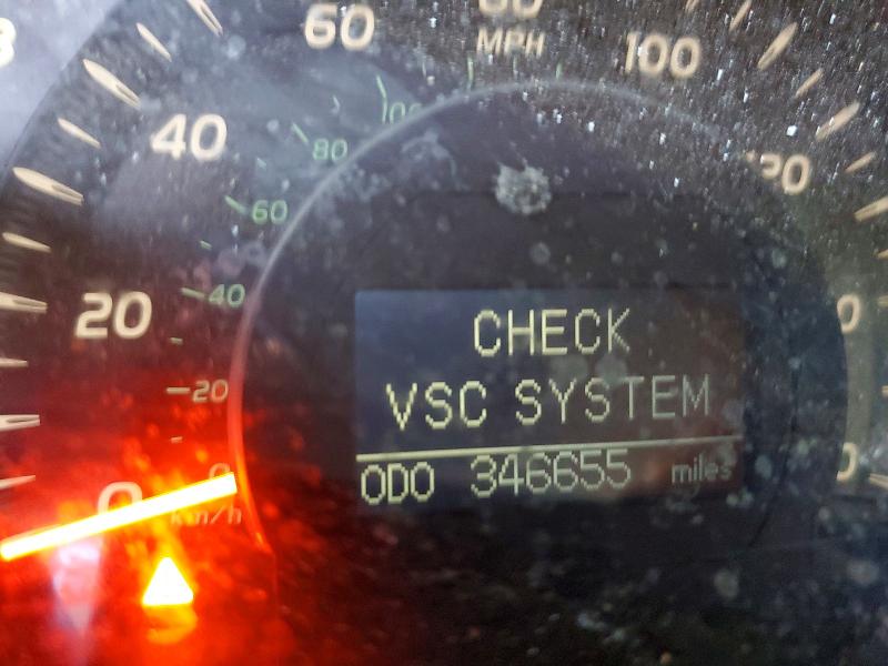 Photo 9 from auction – 2007 TOYOTA CAMRY with VIN JTNBK46K473020629