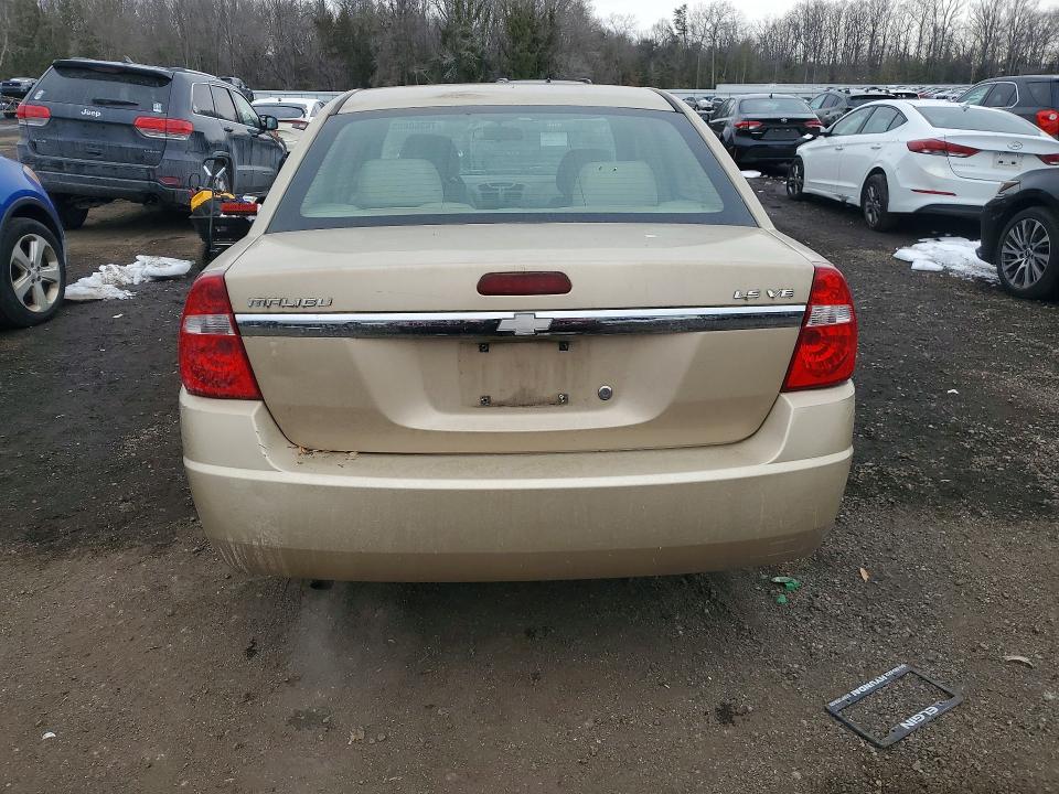 Photo 6 from auction – 2004 CHEVROLET MALIBU LS with VIN 1G1ZT54894F220454