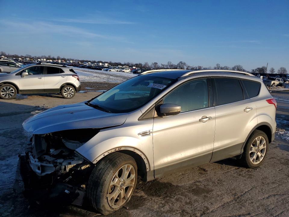 FORD ESCAPE TIT 2016 with VIN 1FMCU9J99GUC90501 - Photo from auction