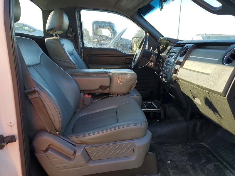 Photo 10 from auction – 2014 FORD F150 with VIN 1FTMF1CM4EKD62977