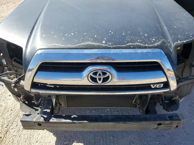 Photo 12 from auction – 2006 TOYOTA 4RUNNER SR with VIN JTEZT14R468008766