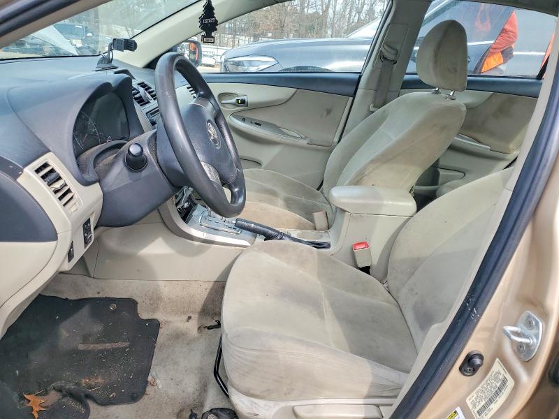 Photo 7 from auction – 2013 TOYOTA COROLLA BA with VIN 5YFBU4EE2DP135405