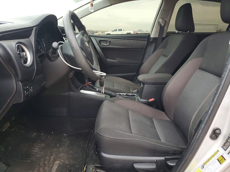 Photo 7 from auction – 2017 TOYOTA COROLLA with VIN 2T1BURHE3HC925343