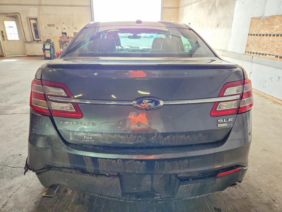 Photo 6 from auction – 2015 FORD TAURUS SEL with VIN 1FAHP2H83FG156687