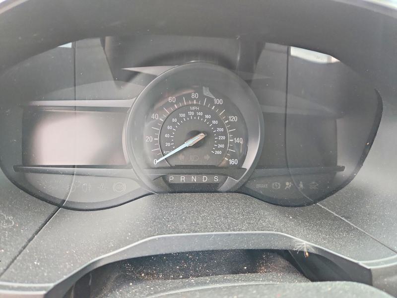 Photo 9 from auction – 2020 FORD EDGE with VIN 2FMPK3K94LBA55541