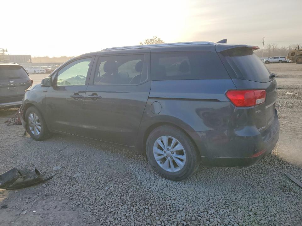 Zdjęcie 2 z aukcji – 2017 KIA SEDONA z VIN KNDMB5C14H6284352