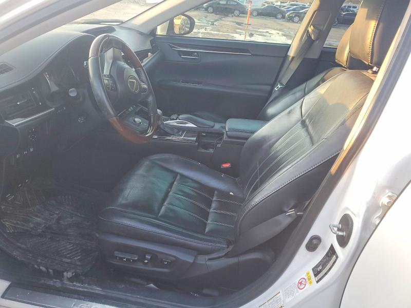 Foto 7 de la subasta – 2018 LEXUS ES con VIN 58ABK1GG9JU084202