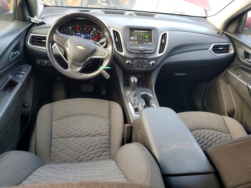 Photo 8 from auction – 2019 CHEVROLET EQUINOX with VIN 3GNAXJEV3KS627272