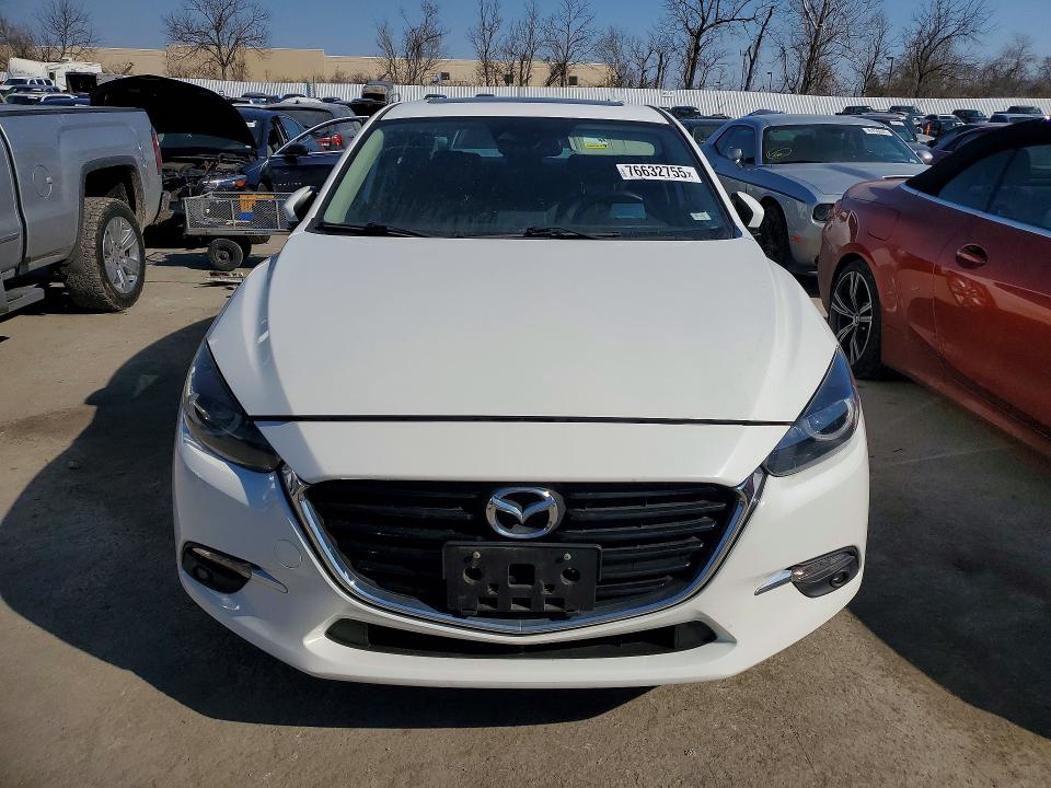 Photo 5 from auction – 2017 MAZDA 3 with VIN JM1BN1W36H1133739
