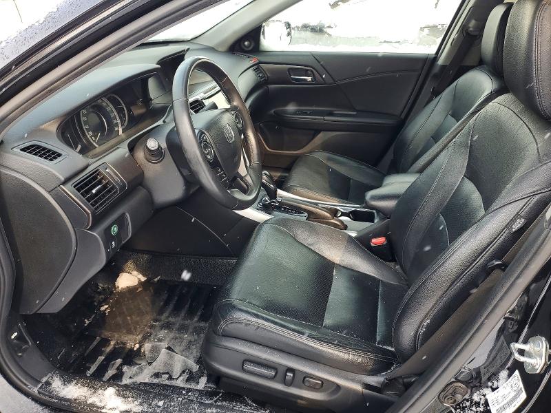 Photo 7 from auction – 2015 HONDA ACCORD with VIN 1HGCR2F85FA811017
