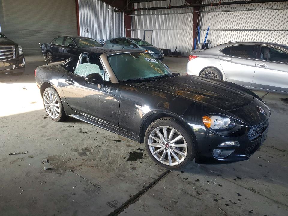 Photo 4 from auction – 2017 FIAT 124 SPIDER with VIN JC1NFAEK2H0116166