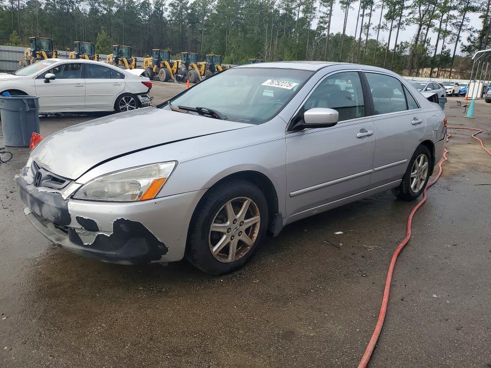 Photo 1 from auction – 2004 HONDA ACCORD EX with VIN 1HGCM66574A074203