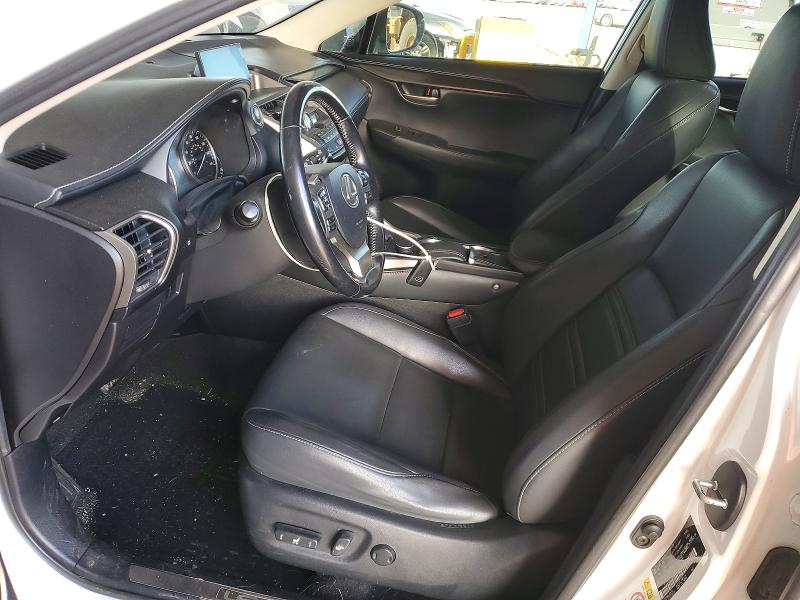 Photo 7 from auction – 2016 LEXUS NX with VIN JTJYARBZ5G2046984
