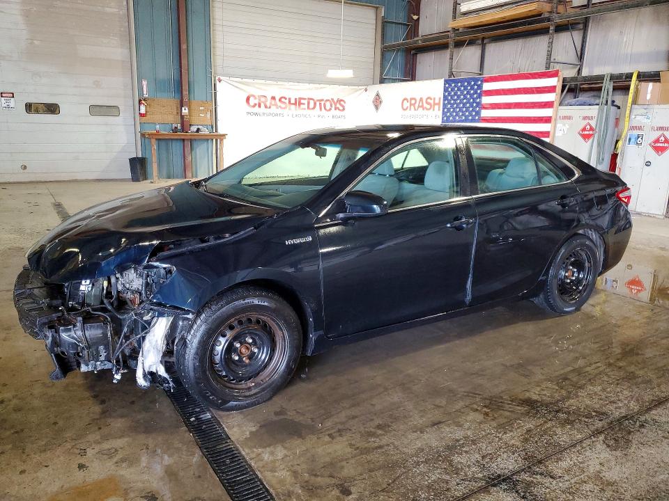TOYOTA CAMRY 2015 with VIN 4T1BD1FK2FU172197 - Photo from auction