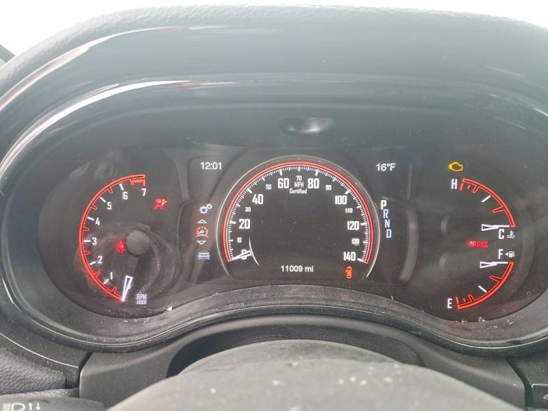 Photo 9 from auction – 2023 DODGE DURANGO PU with VIN 1C4RDJFG2PC631122