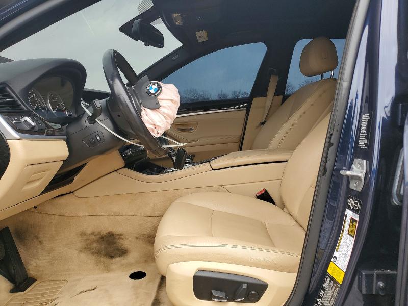 Photo 7 from auction – 2014 BMW 535 XI with VIN WBA5B3C54ED537086