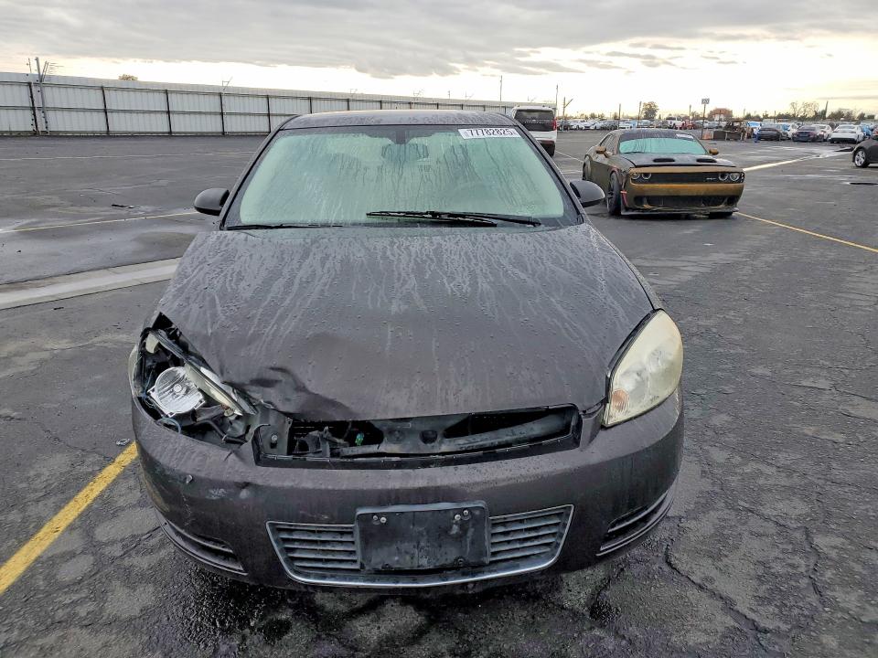 Photo 5 from auction – 2008 CHEVROLET IMPALA with VIN 2G1WB58N889167721