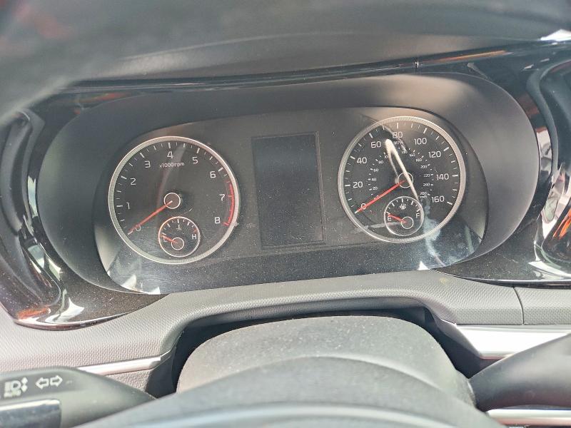 Photo 9 from auction – 2021 KIA K5 with VIN 5XXG64J24MG063207