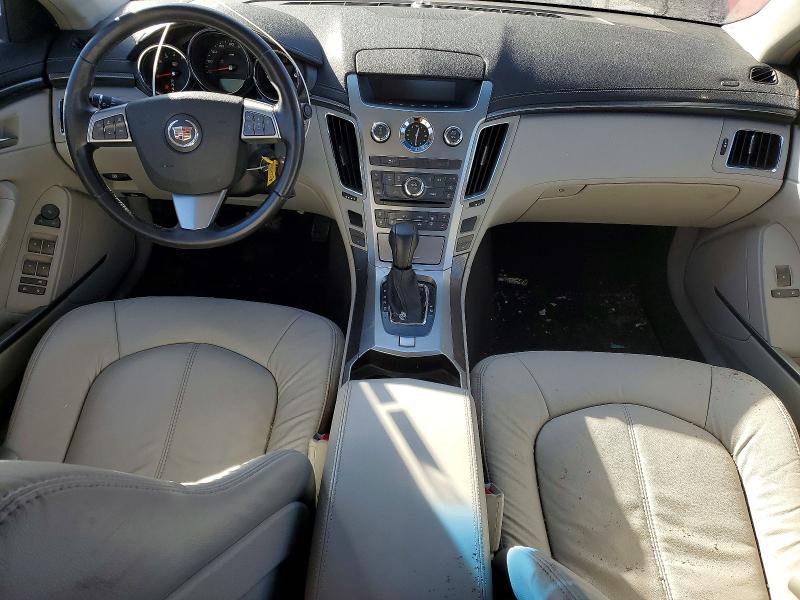Photo 8 from auction – 2012 CADILLAC CTS with VIN 1G6DA5E54C0114672
