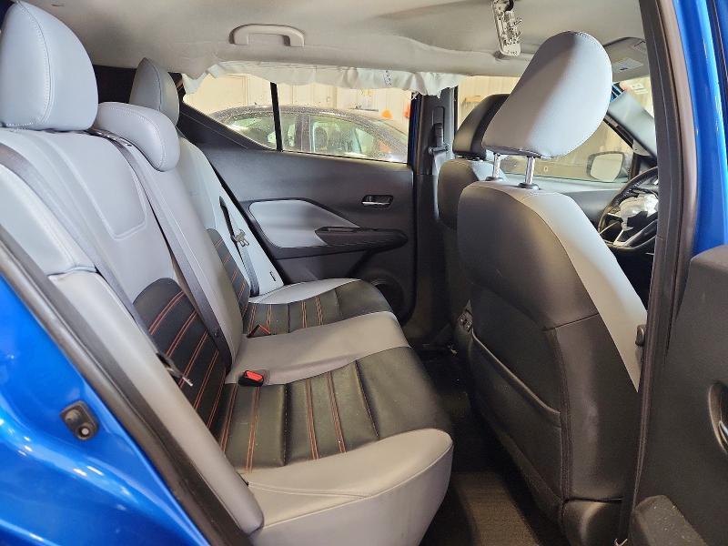 Photo 11 from auction – 2023 NISSAN KICKS with VIN 3N1CP5DVXPL512523