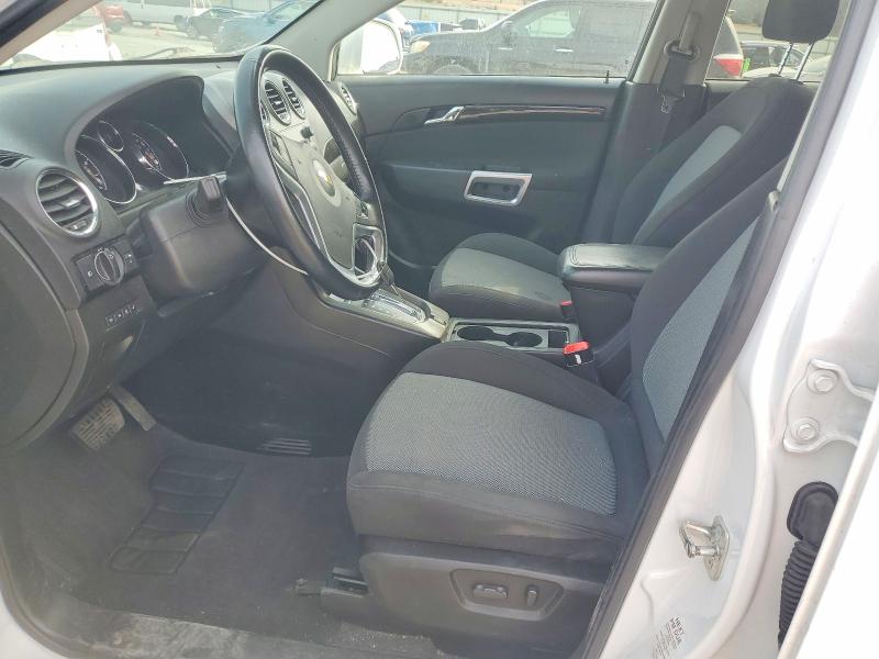 Photo 7 from auction – 2013 CHEVROLET CAPTIVA with VIN 3GNAL3EK3DS569275