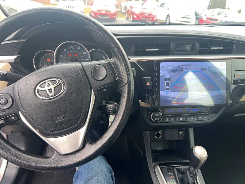 Фото 9 с аукциона – 2016 TOYOTA COROLLA L с VIN 2T1BURHE5GC696503