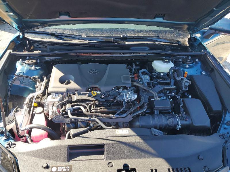 Photo 11 from auction – 2026 TOYOTA CAMRY with VIN 4T1DAACK1TU667248