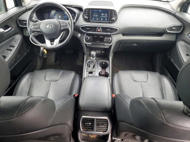 Photo 8 from auction – 2019 HYUNDAI SANTA FE L with VIN 5NMS53AA2KH053935