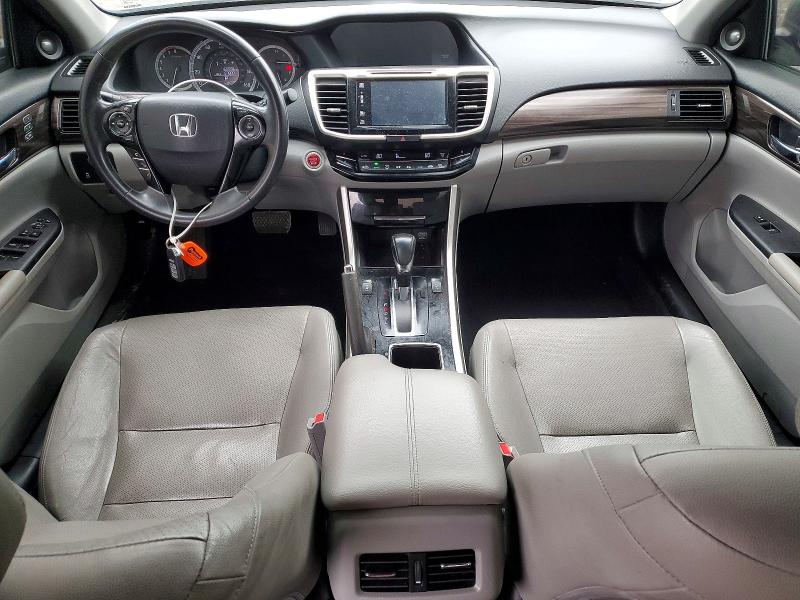 Photo 8 from auction – 2016 HONDA ACCORD with VIN 1HGCR2F84GA082218