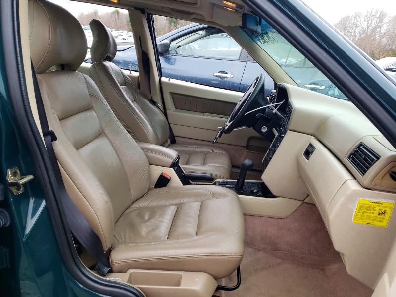 Photo 7 from auction – 1995 VOLVO 850 with VIN YV1LS5533S2244587