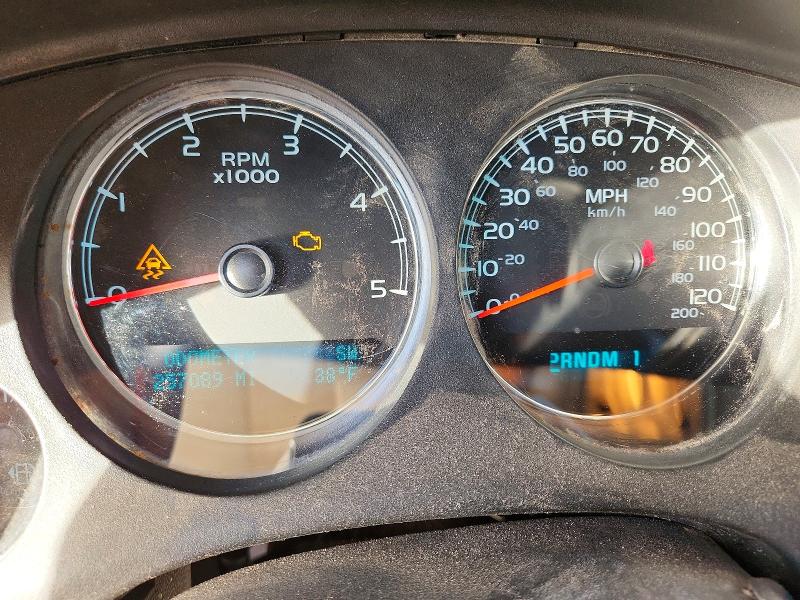 Photo 9 from auction – 2011 CHEVROLET SILVERADO with VIN 1GC1KYC87BF171486