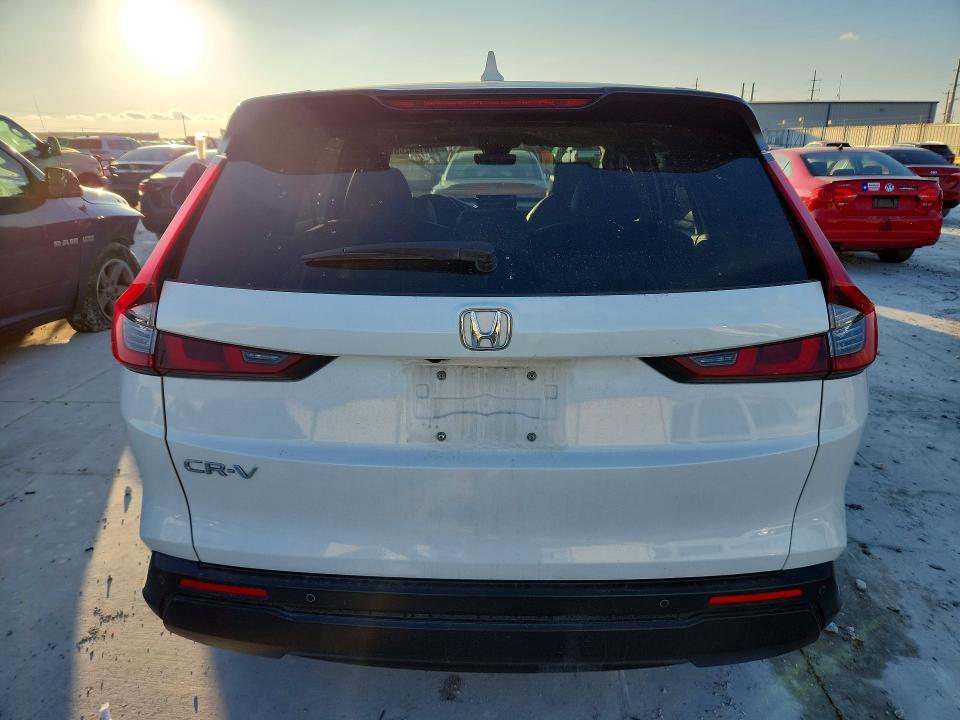 Photo 6 from auction – 2023 HONDA CR-V EXL with VIN 2HKRS4H70PH414239