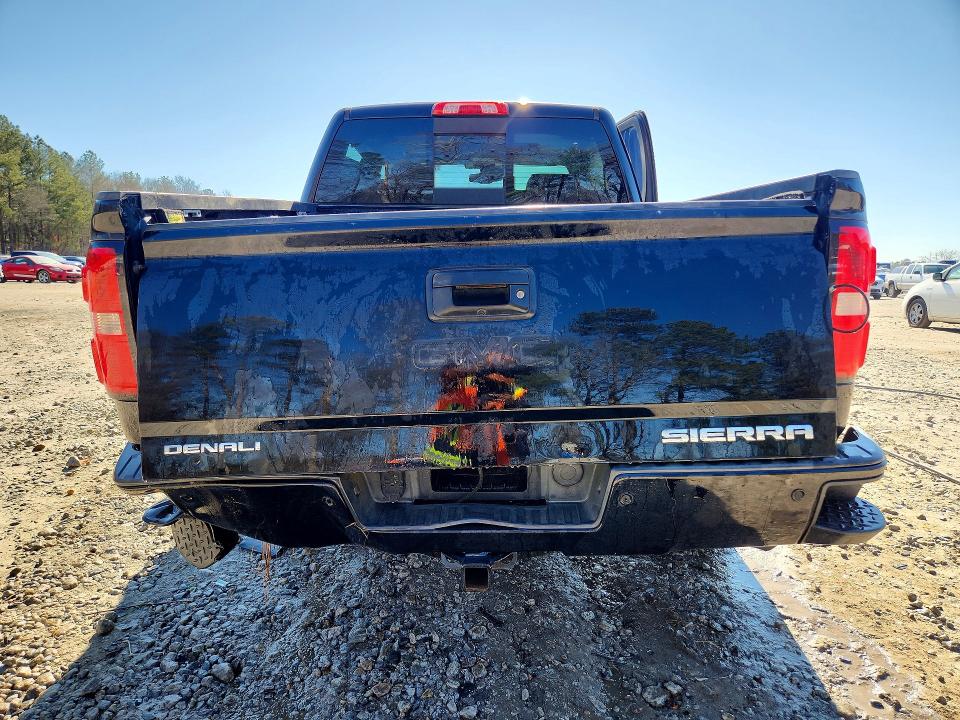 Photo 6 from auction – 2014 GMC SIERRA with VIN 3GTU2WEC0EG425917