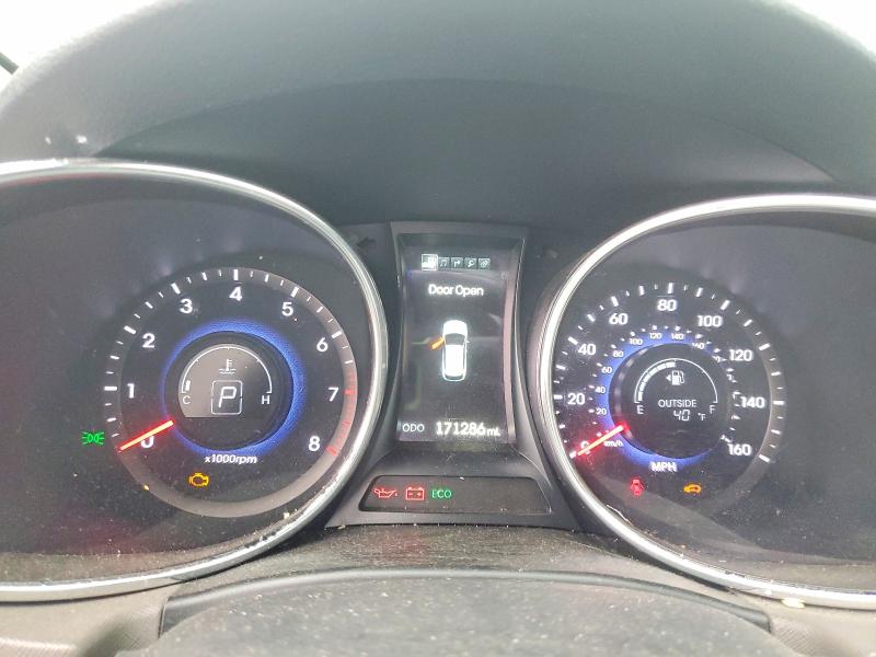 Photo 9 from auction – 2015 HYUNDAI SANTA FE with VIN KM8SR4HF2FU113346