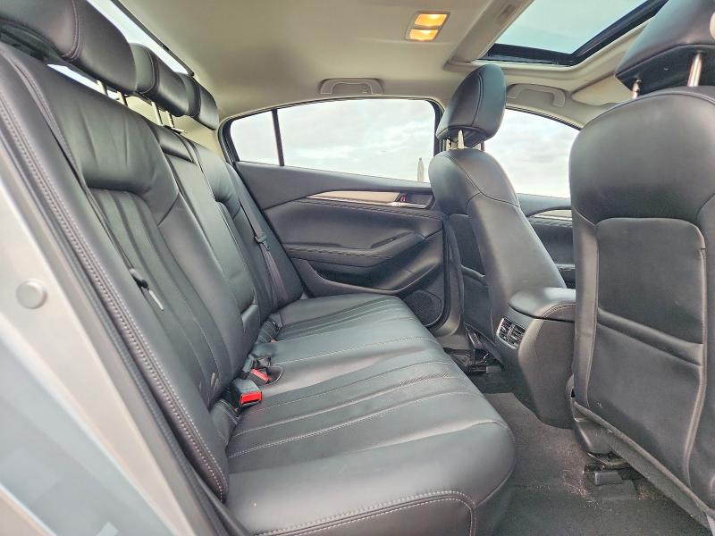 Photo 10 from auction – 2018 MAZDA 6 with VIN JM1GL1TY7J1316889