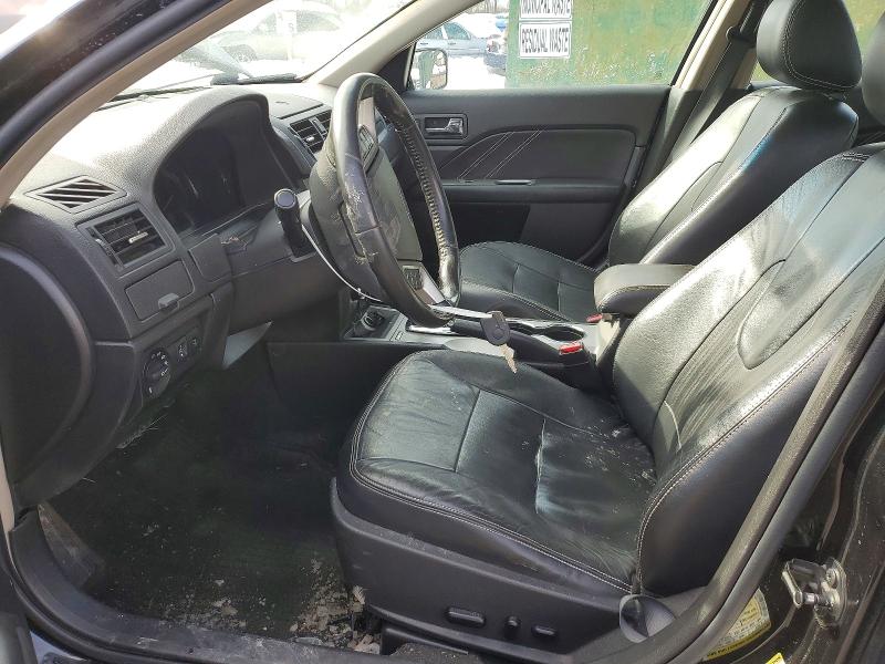 صورة رقم 7 من المزاد - 2011 FORD FUSION SPO مع VIN 3FAHP0KC0BR136997