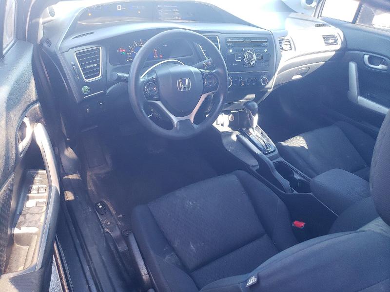 Photo 8 from auction – 2015 HONDA CIVIC with VIN 2HGFG3B51FH516342