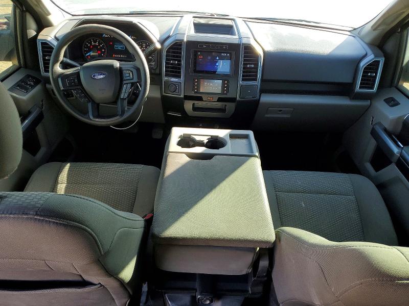 Photo 8 from auction – 2017 FORD F150 with VIN 1FTEW1EP7HKC65353