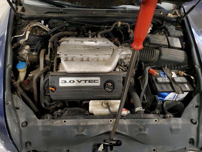 Photo 11 from auction – 2007 HONDA ACCORD with VIN 1HGCM66567A011131