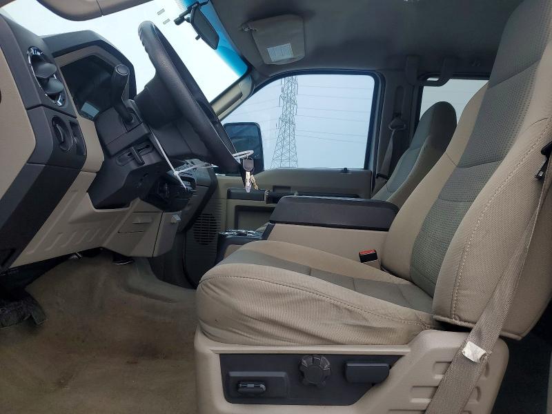 Photo 7 from auction – 2008 FORD F250 with VIN 1FTSW21R28EA90864