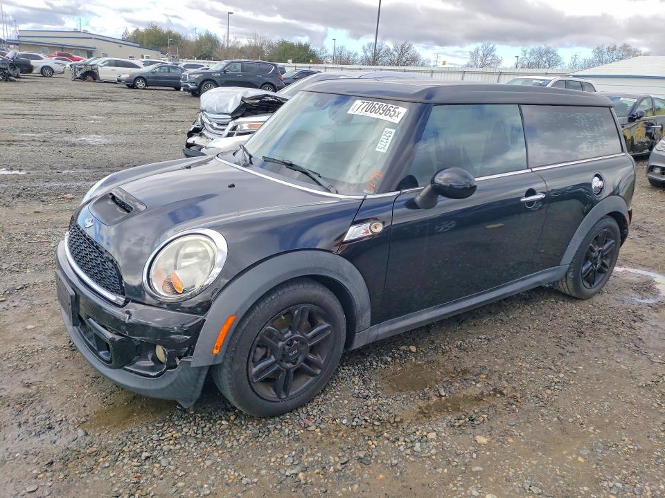 MINI COOPER 2013 with VIN WMWZG3C53DTY39735 - Photo from auction