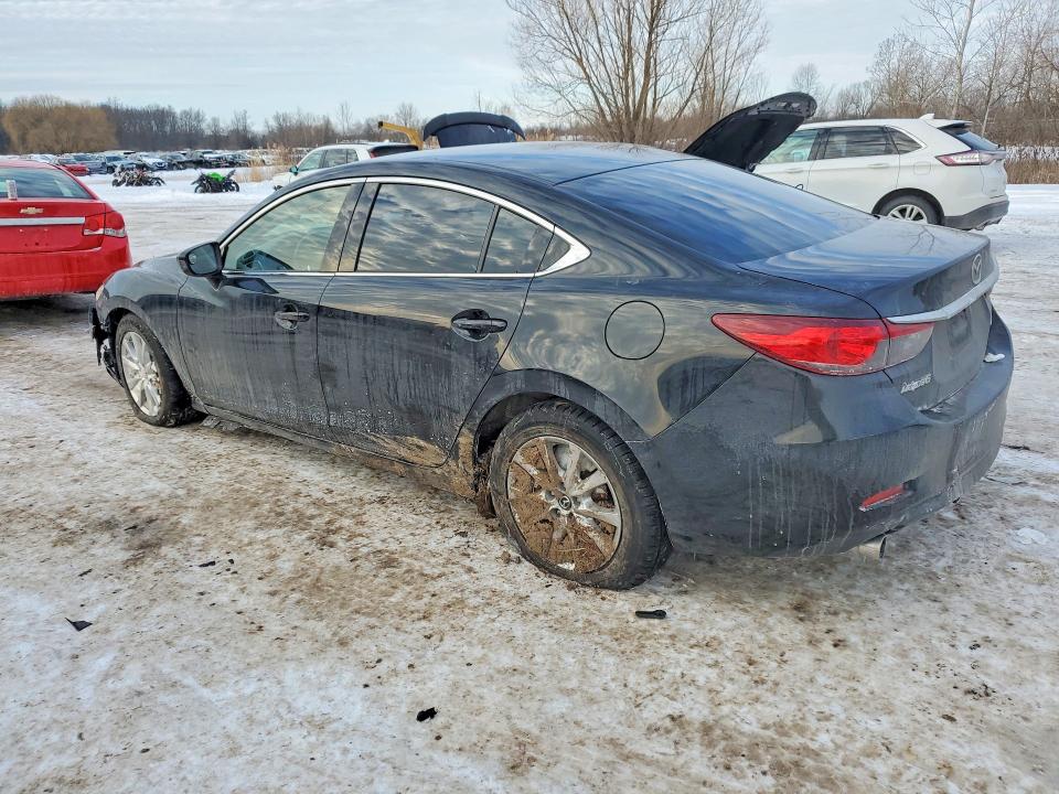 Photo 2 from auction – 2015 MAZDA 6 with VIN JM1GJ1U54F1219229