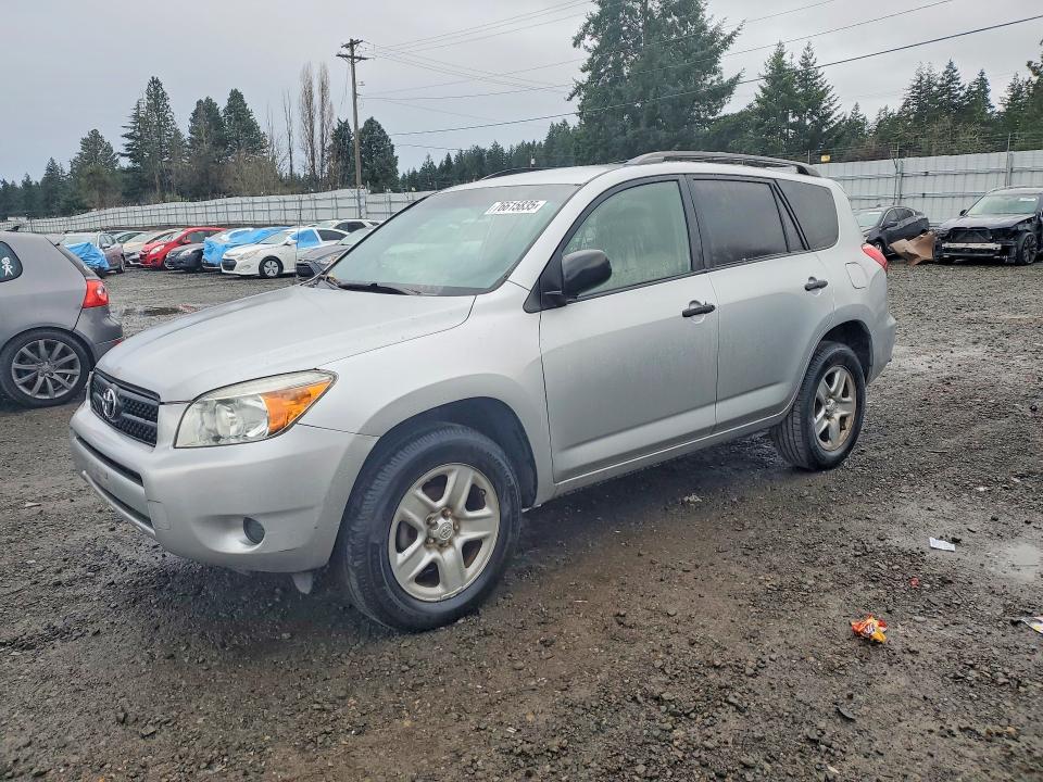 TOYOTA RAV4 2007 with VIN JTMBD33V976024004 - Photo from auction